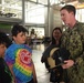 Quad Cities Navy Week Visits the Putnam Museum