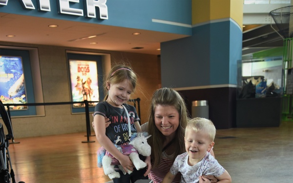 Quad Cities Navy Week Visits the Putnam Museum
