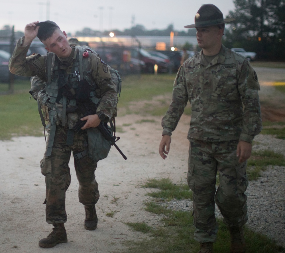 2019 U.S. Army Reserve Best Warrior Competition