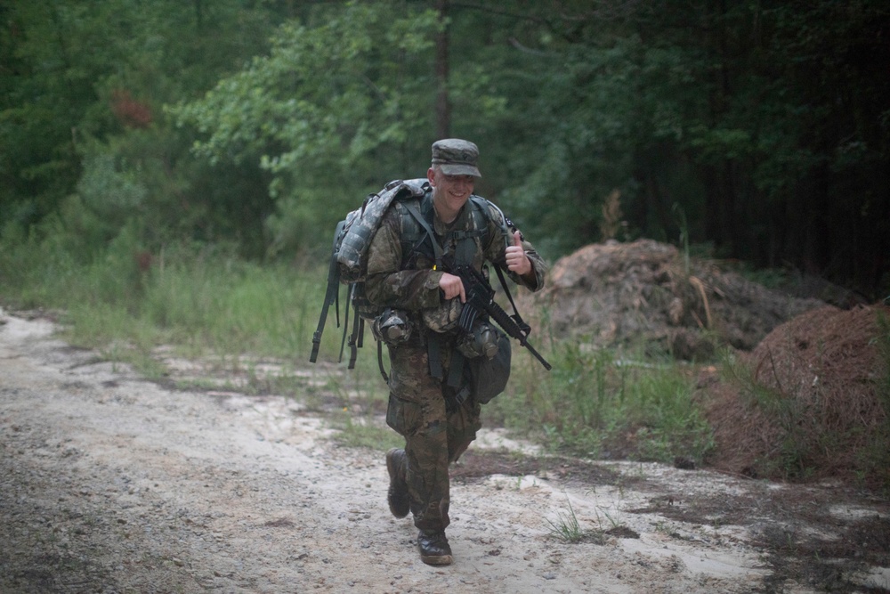 2019 U.S. Army Reserve Best Warrior Competition