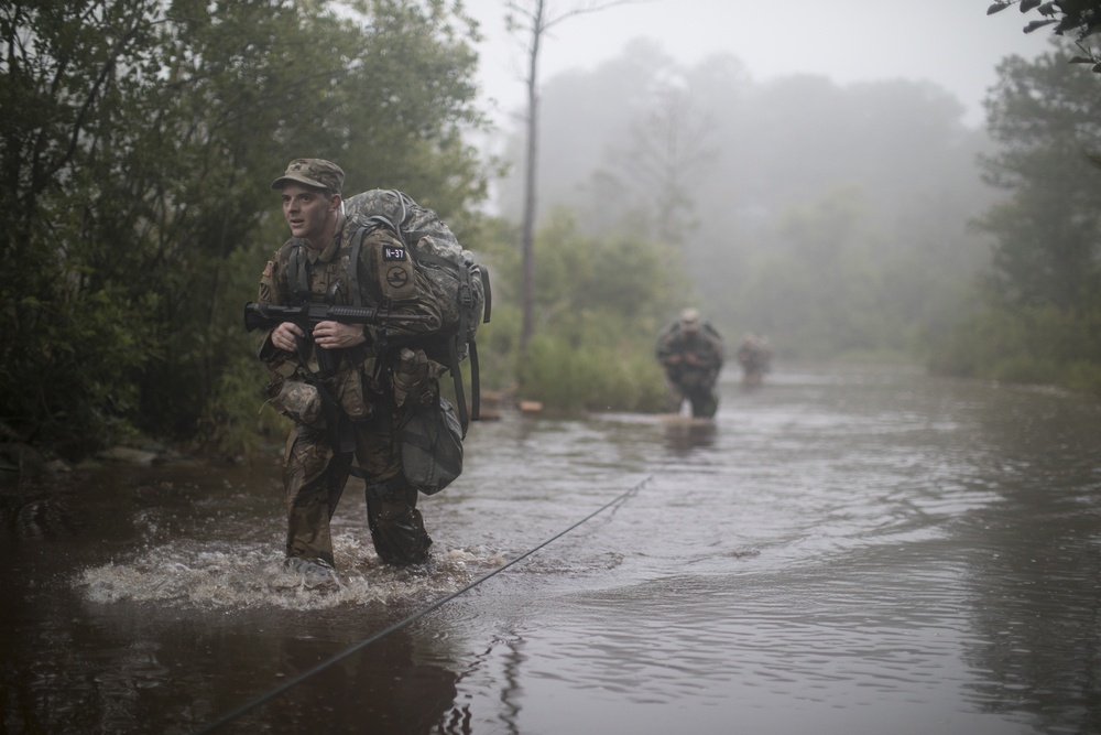 2019 U.S. Army Reserve Best Warrior Competition