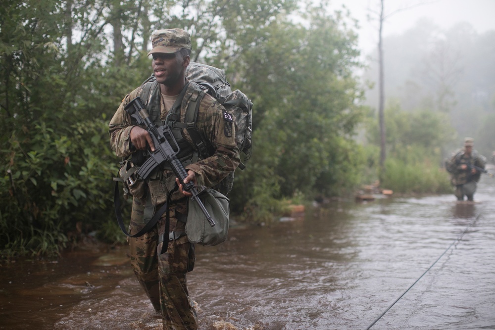 2019 U.S. Army Reserve Best Warrior Competition