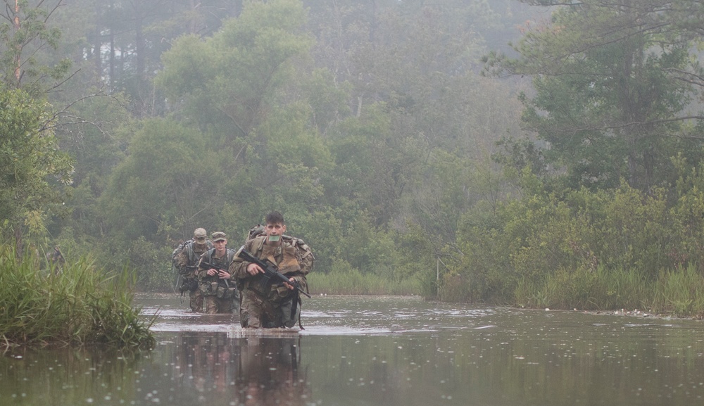 2019 U.S. Army Reserve Best Warrior Competition