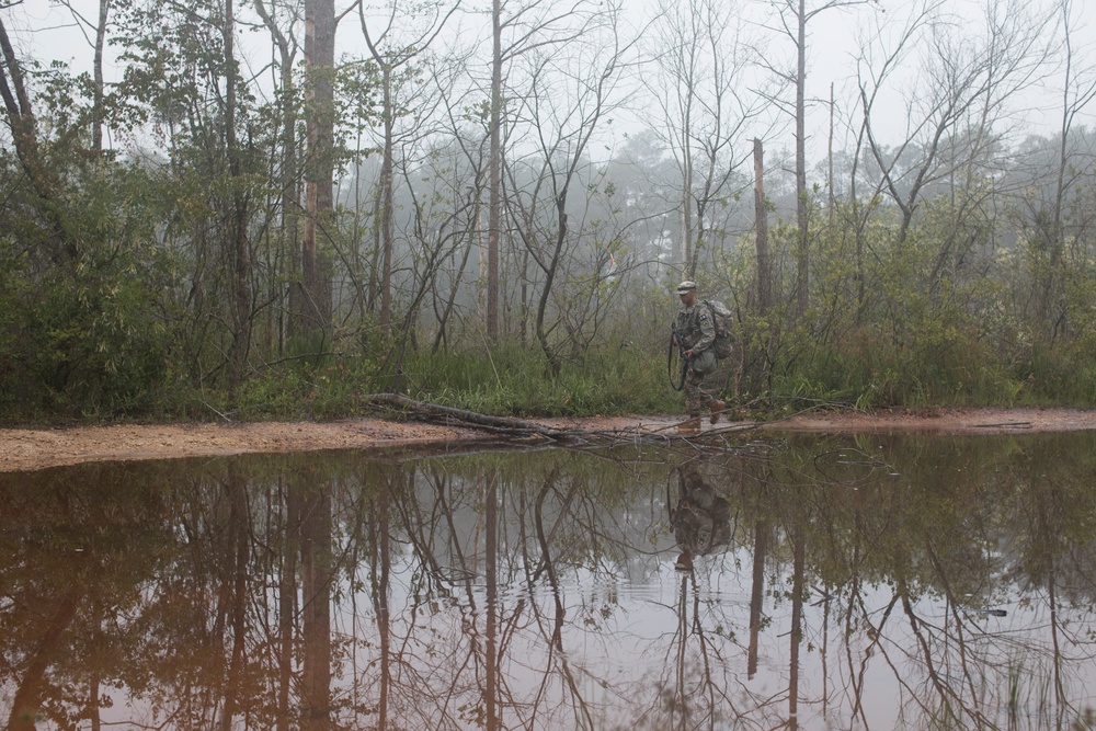 2019 U.S. Army Reserve Best Warrior Competition