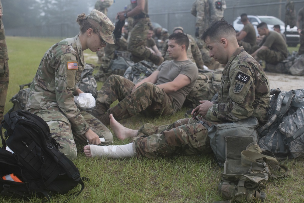 2019 U.S. Army Reserve Best Warrior Competition