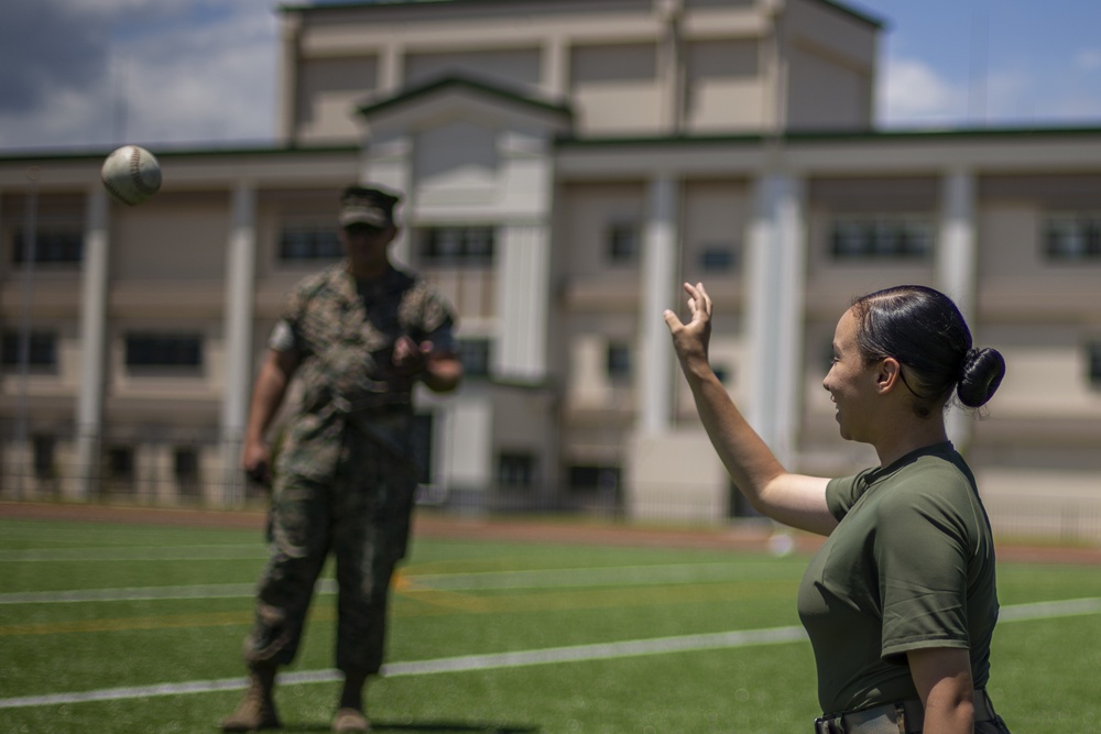 MAG-12 Marines participate in 1st MAW warrior games