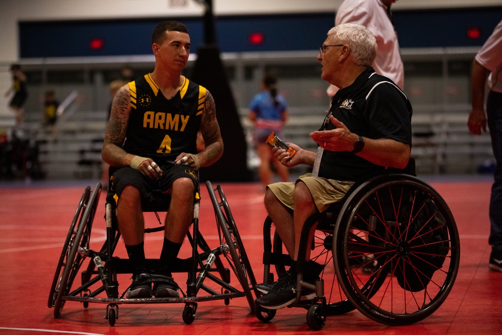 DoD Warrior Games 2019
