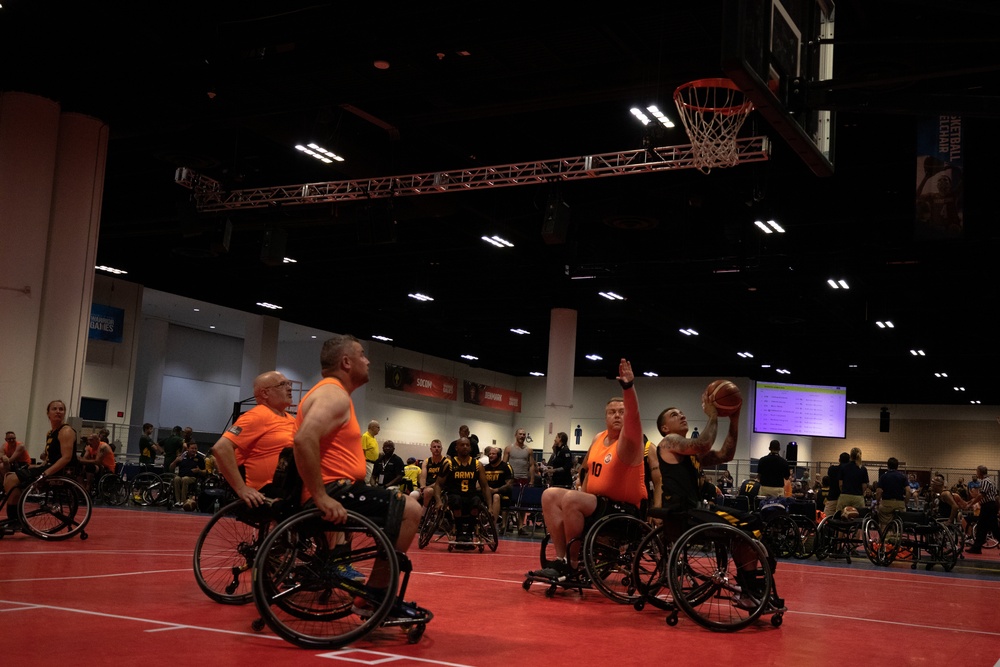 DoD Warrior Games 2019