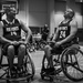 Warrior Games Wheelchair Basketball Competition