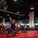 Warrior Games Wheelchair Basketball Competition