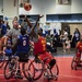 Warrior Games Wheelchair Basketball Competition
