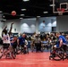 Warrior Games Wheelchair Basketball Competition