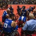 Warrior Games Wheelchair Basketball Competition