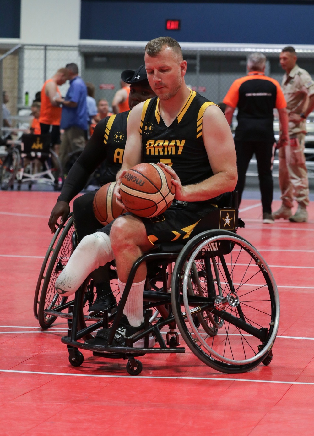 DoD Warrior Games 2019