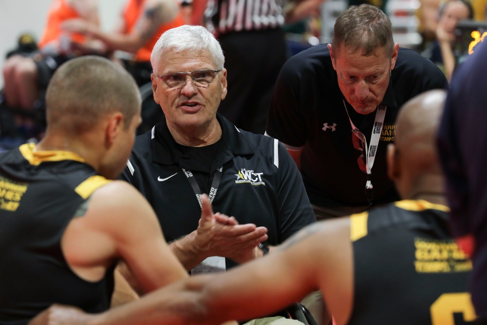 DoD Warrior Games 2019