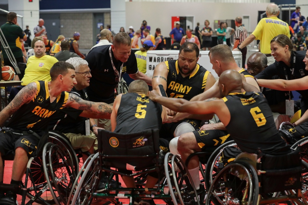 DoD Warrior Games 2019