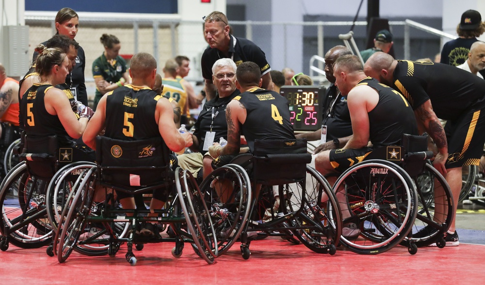 DoD Warrior Games 2019