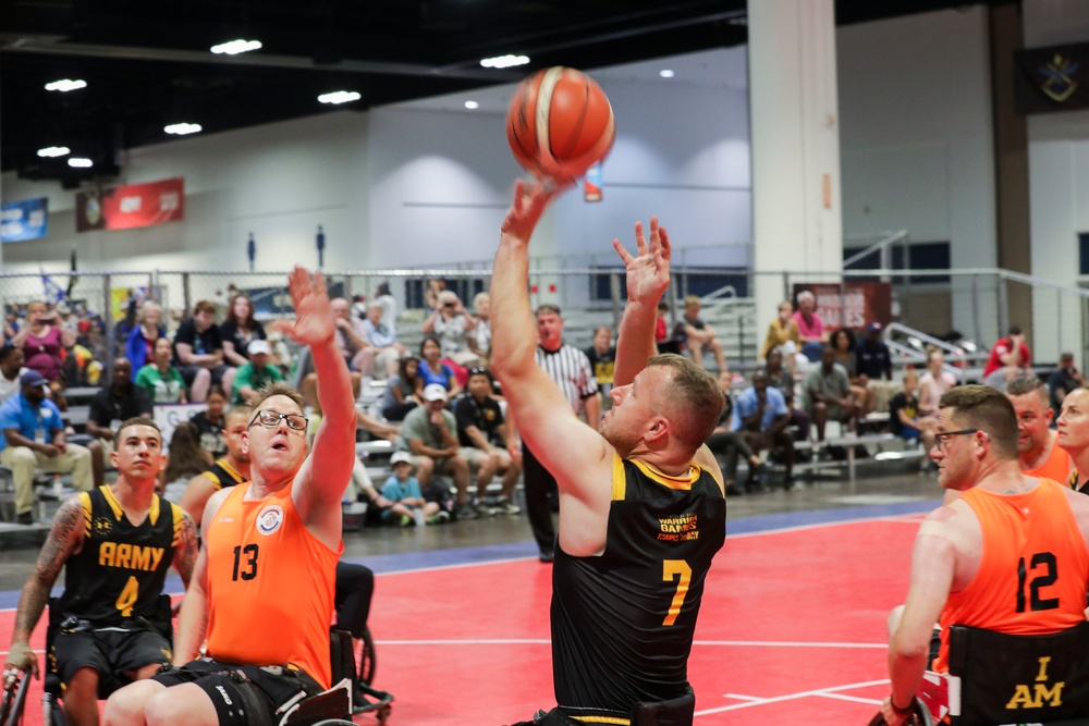DoD Warrior Games 2019