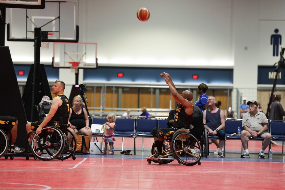 DoD Warrior Games 2019