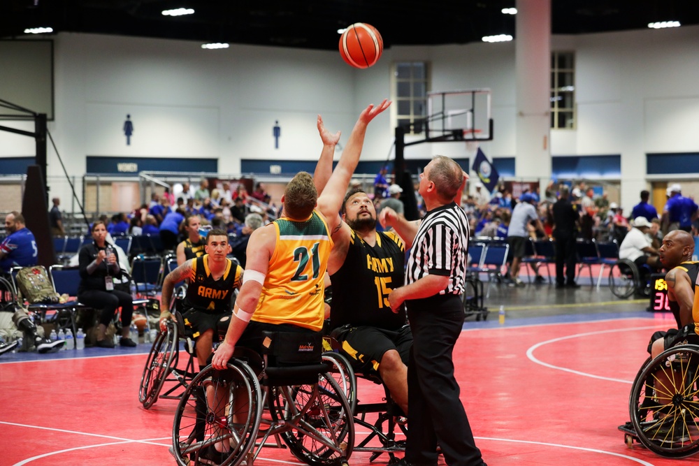 DoD Warrior Games 2019