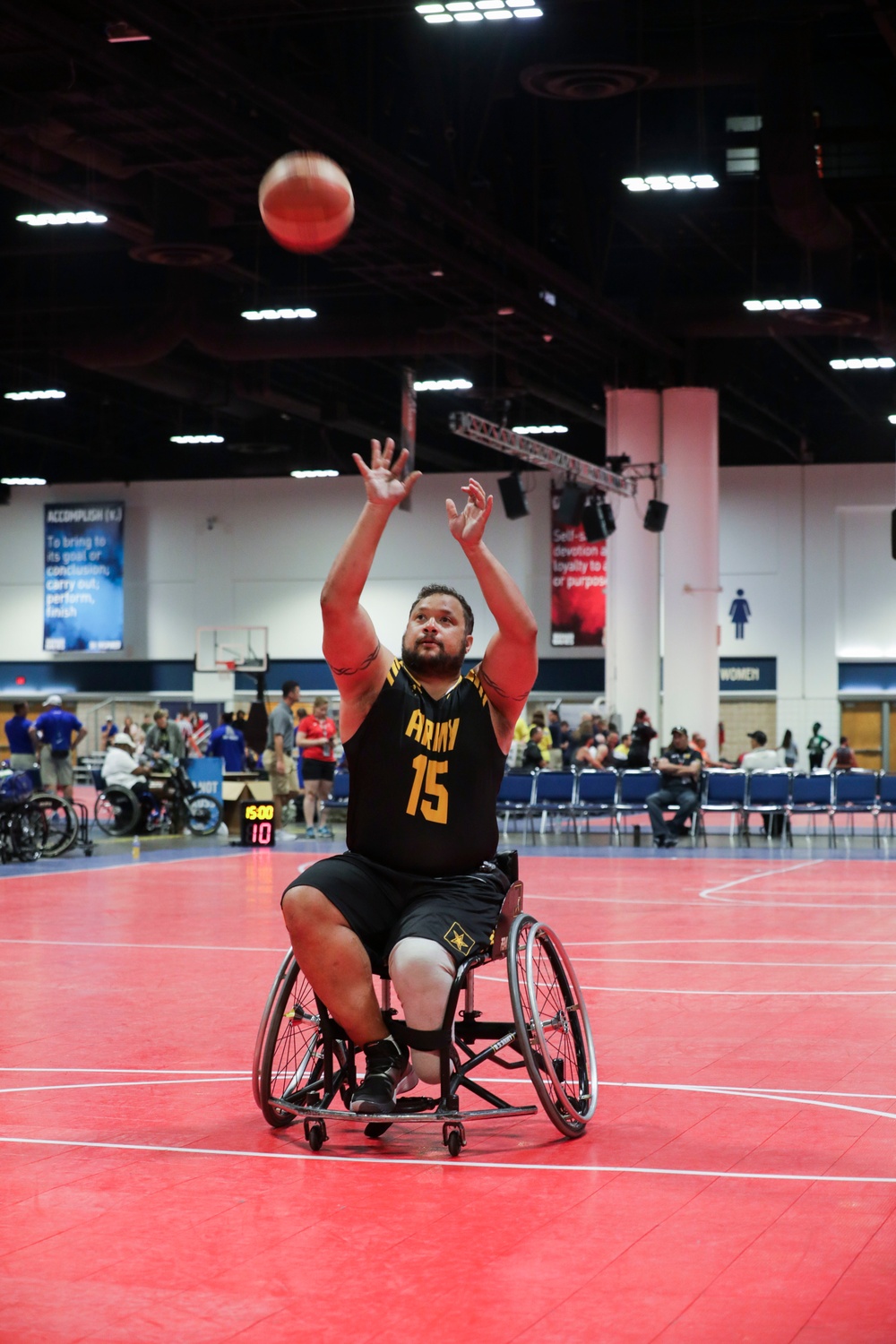 DoD Warrior Games 2019