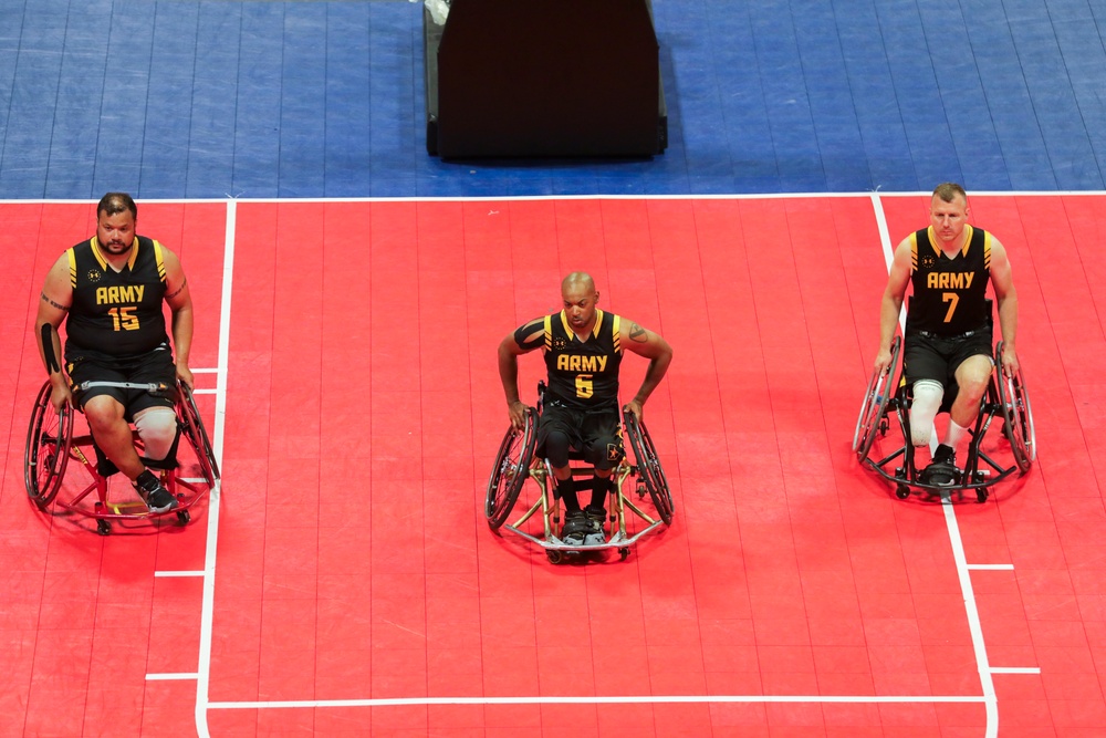 DoD Warrior Games 2019