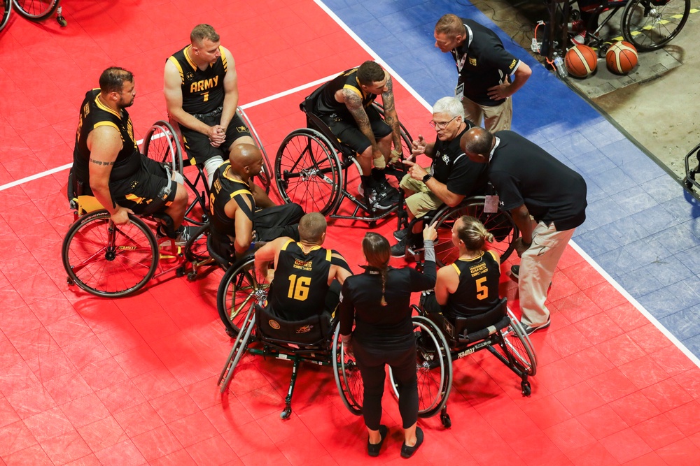 DoD Warrior Games 2019