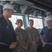 Commander, Naval Surface Force, U.S. Pacific Fleet Visits USS Makin Island