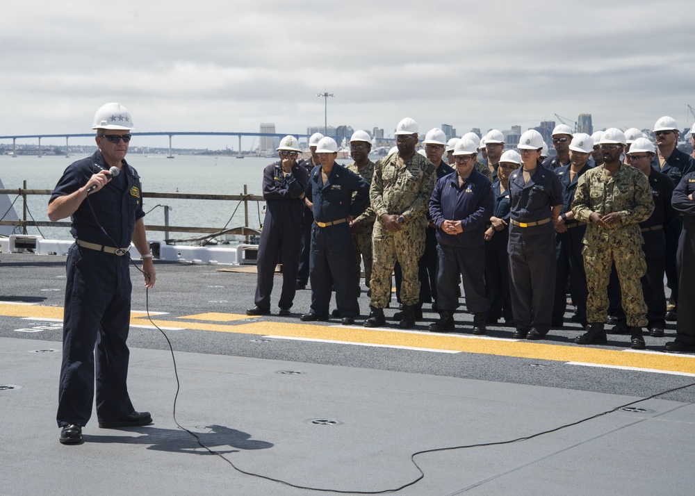 DVIDS - Images - Commander, Naval Surface Force, U.S. Pacific Fleet ...