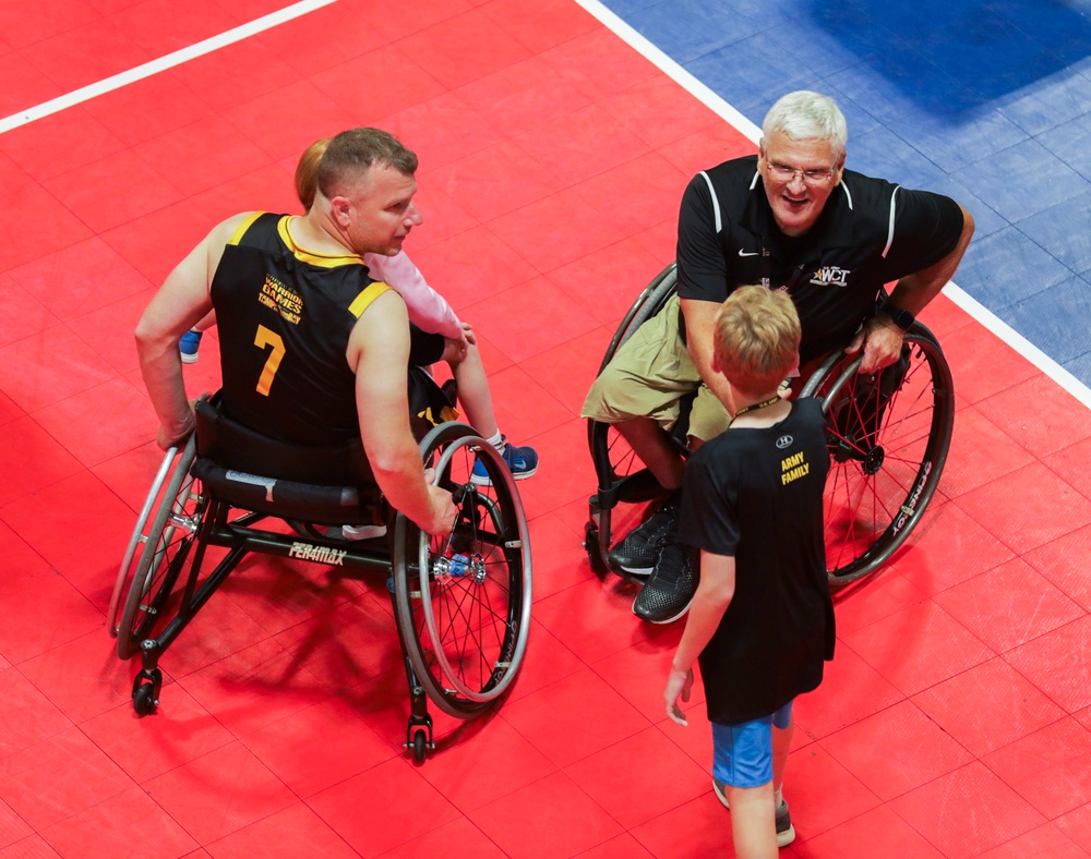 DoD Warrior Games 2019
