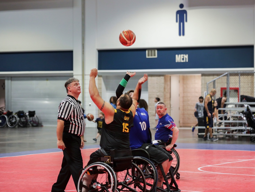 DoD Warrior Games 2019