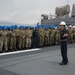 Commander, Naval Surface Force, U.S. Pacific Fleet Visits USS Makin Island