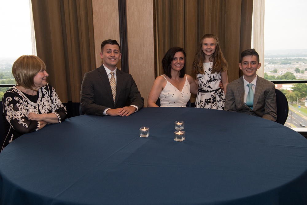 Staff Sgt. David Bellavia MOH Reception