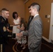 Staff Sgt. David Bellavia MOH Reception