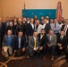 Staff Sgt. David Bellavia MOH Reception