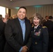 Staff Sgt. David Bellavia MOH Reception