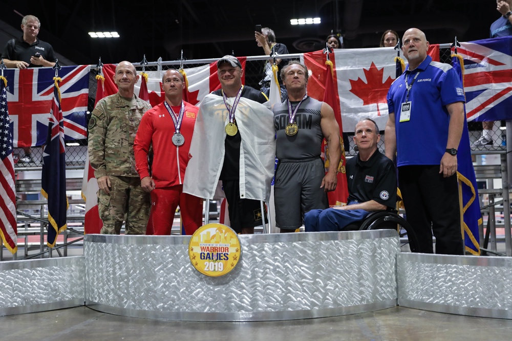 DoD Warrior Games 2019