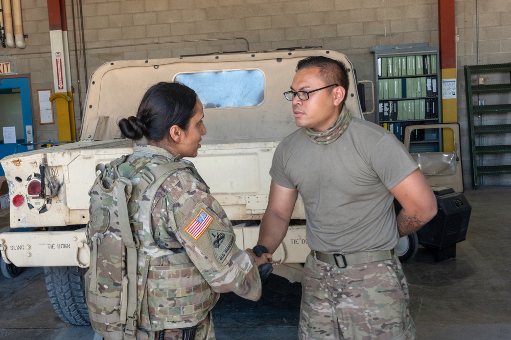 Going big with Lt. Col. Vig!