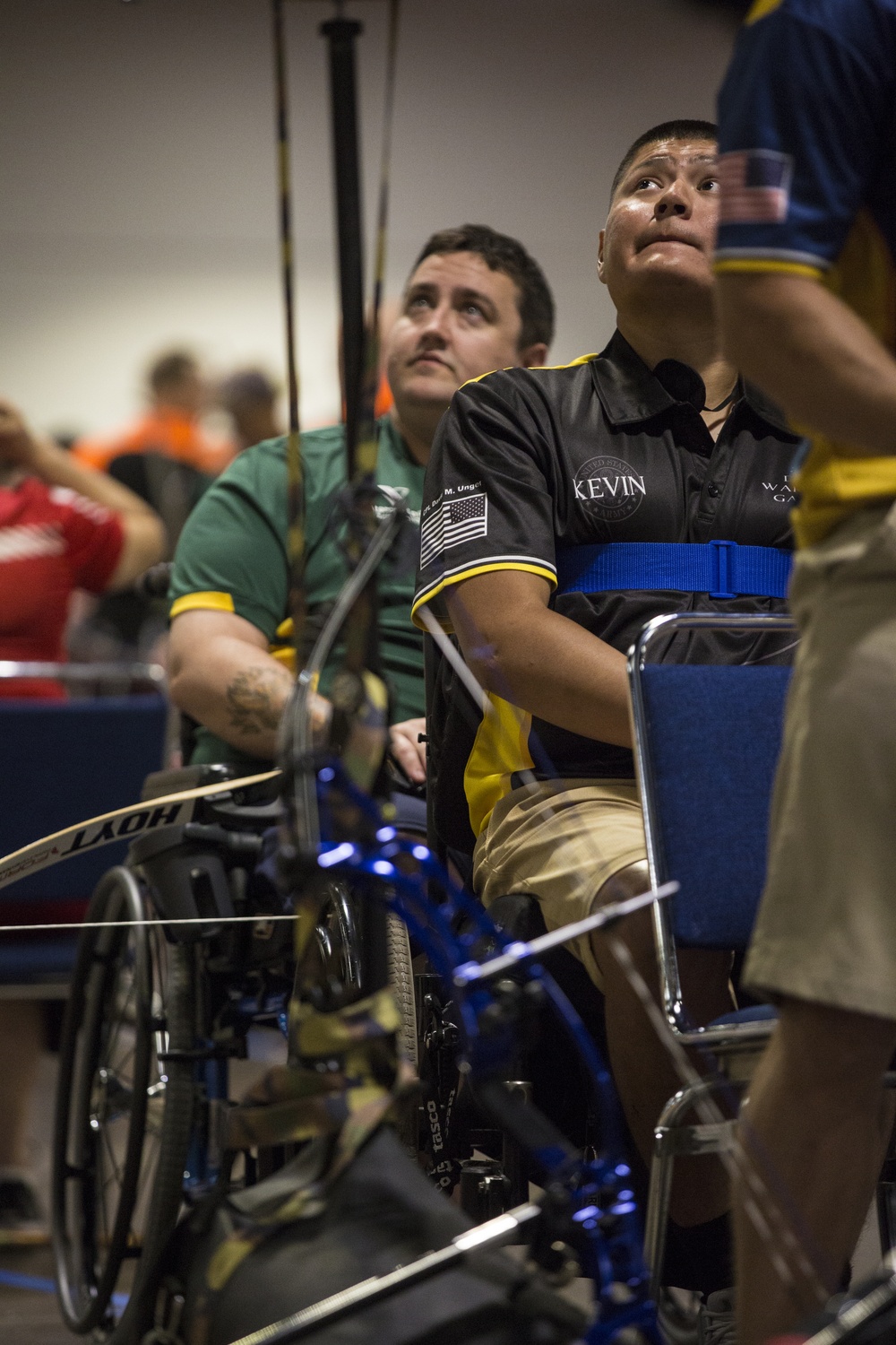 Department of Defense Warrior Games 2019