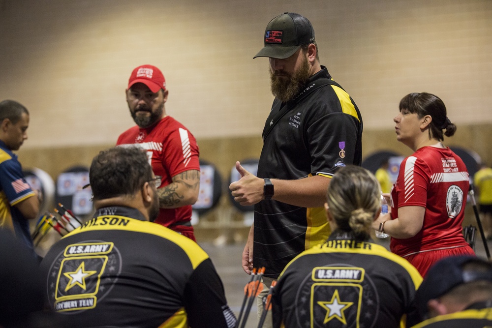 Department of Defense Warrior Games 2019