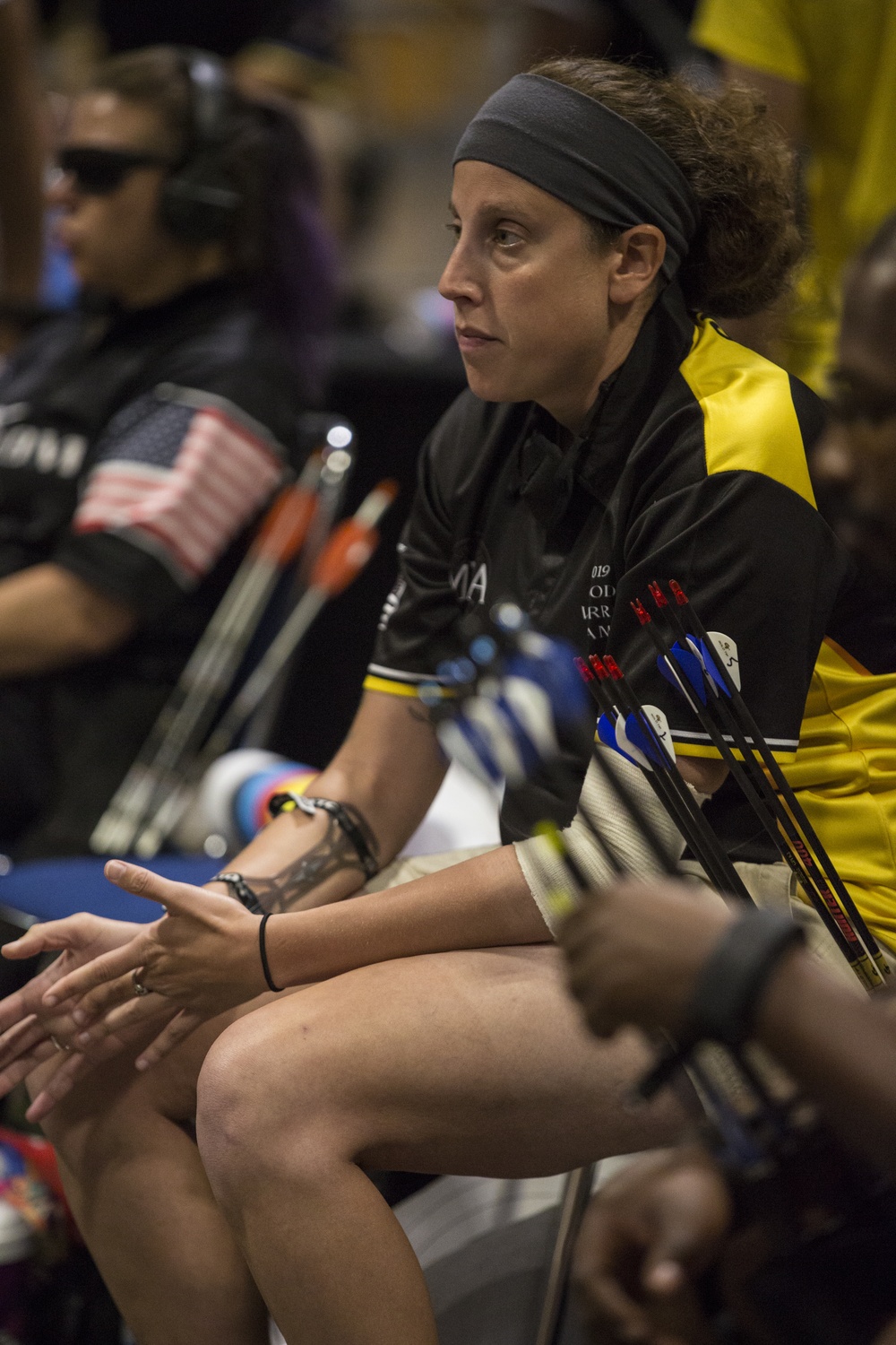 Department of Defense Warrior Games 2019