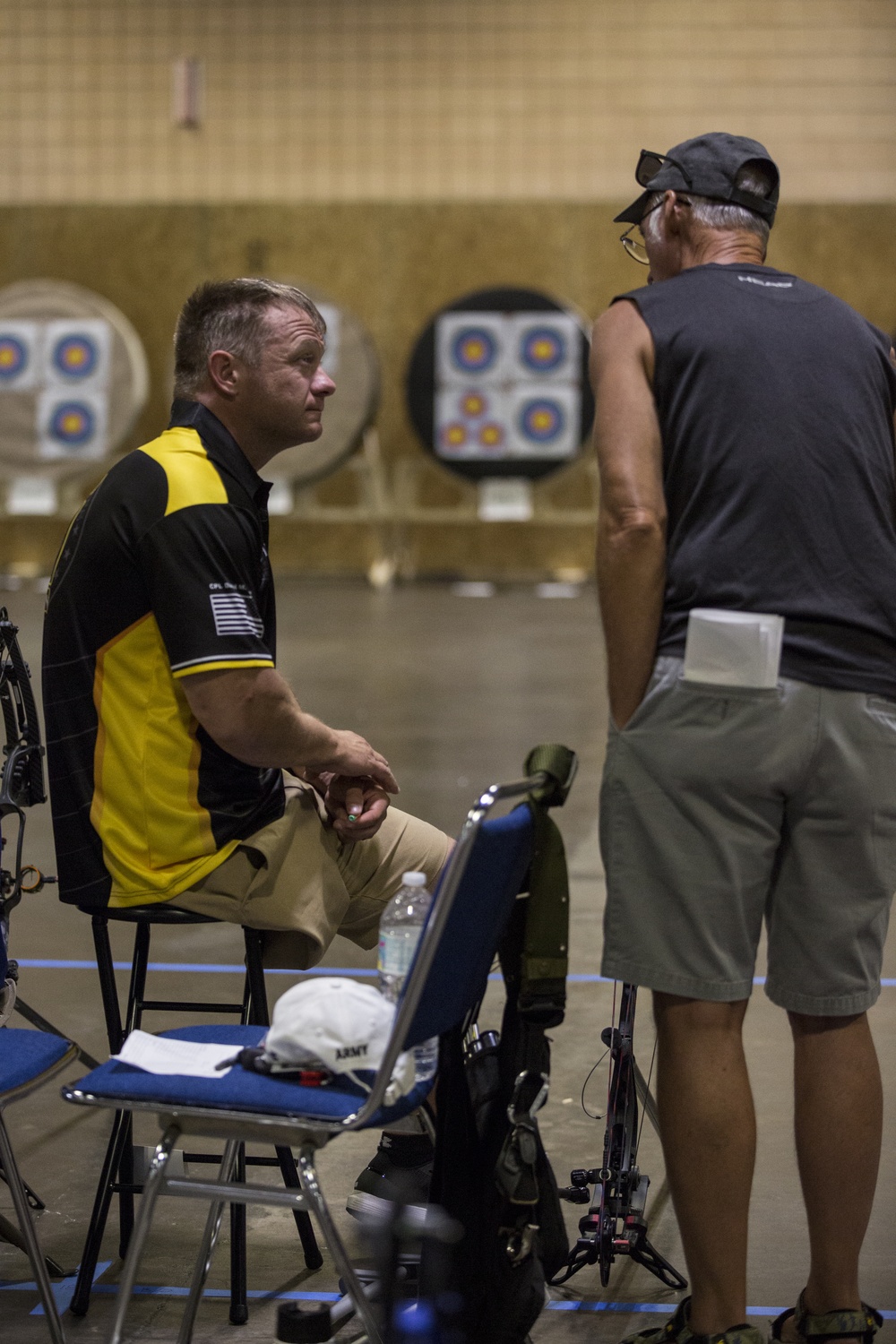 Department of Defense Warrior Games 2019