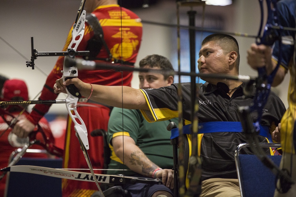 Department of Defense Warrior Games 2019