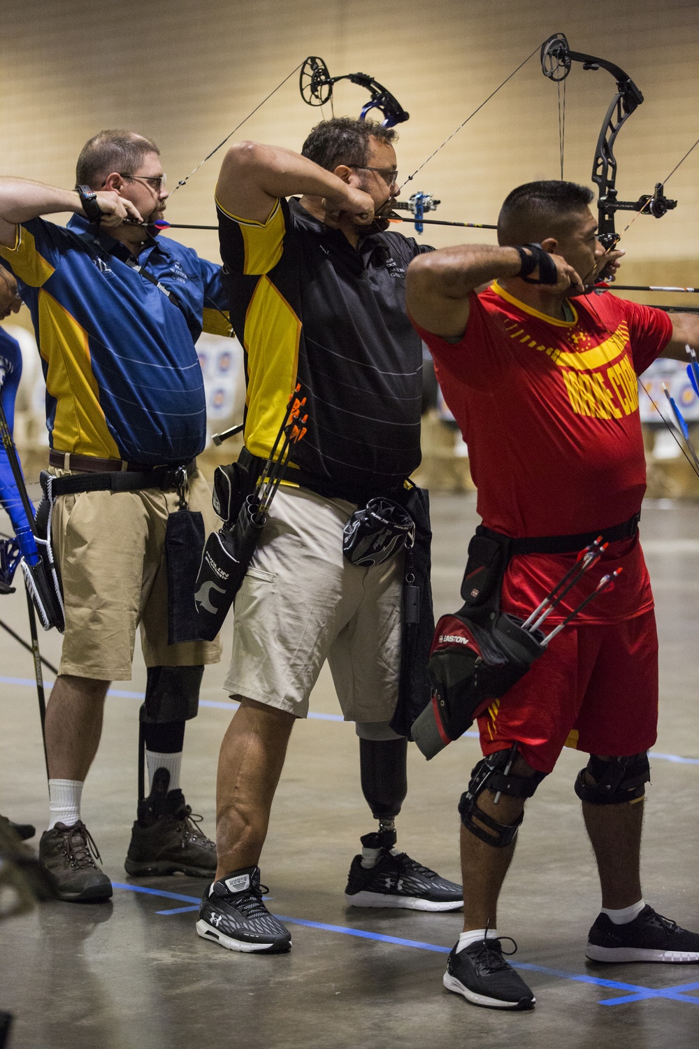 Department of Defense Warrior Games 2019