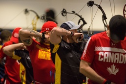 Department of Defense Warrior Games 2019