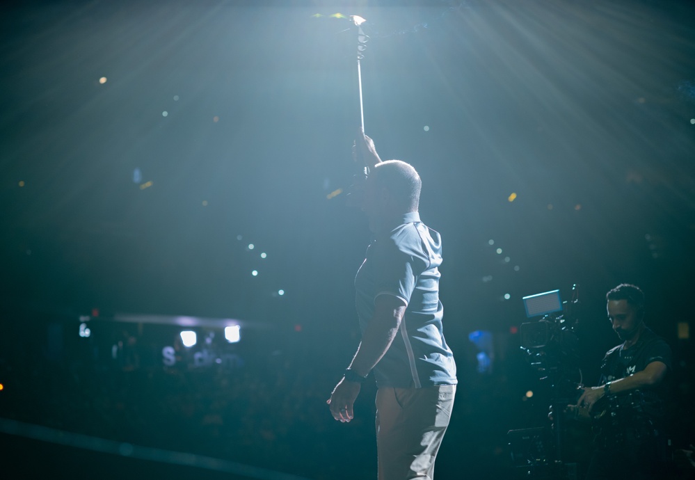 2019 DoD Warrior Games Opening Ceremonies