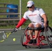 2019 DoD Warrior Games Wheelchair Tennis