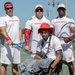 2019 DoD Warrior Games Wheelchair Tennis