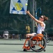2019 DoD Warrior Games Wheelchair Tennis
