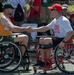 2019 DoD Warrior Games Wheelchair Tennis